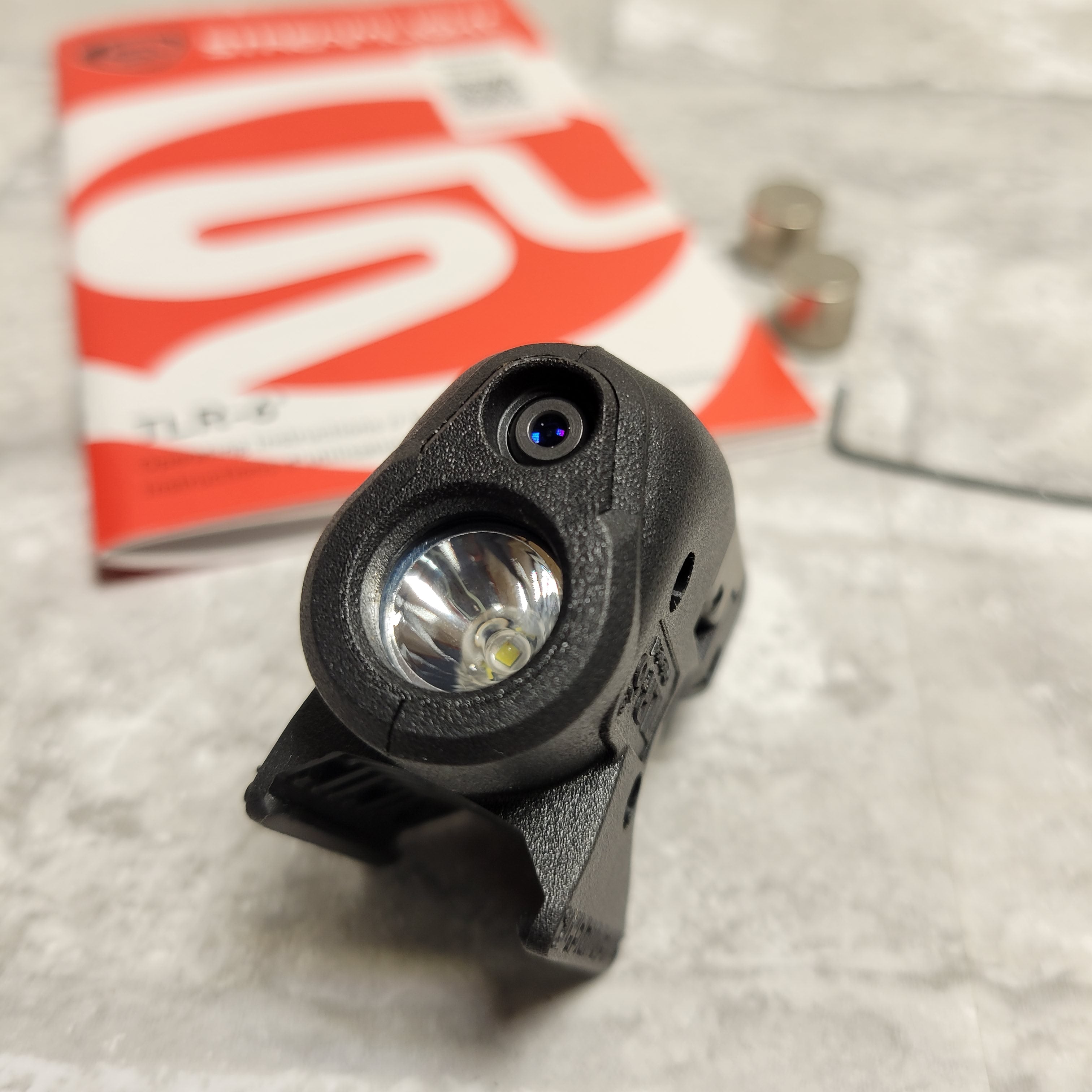 Streamlight TLR-6 Flashlight/Red Laser for Sig Sauer P365 (8002125234414)